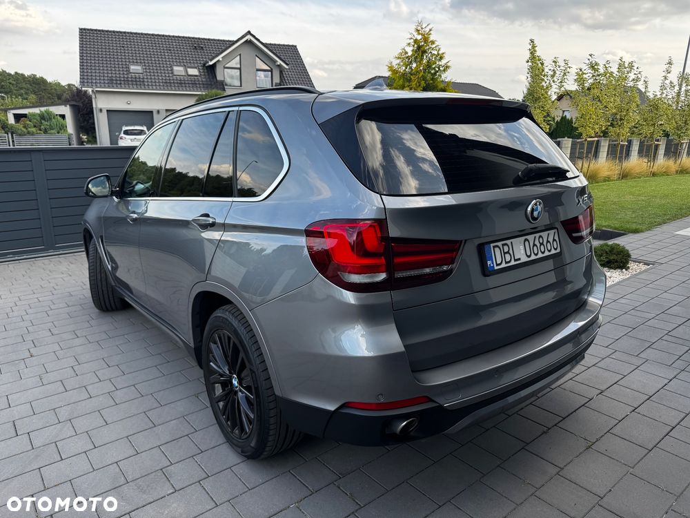BMW X5 xDrive30d - 11