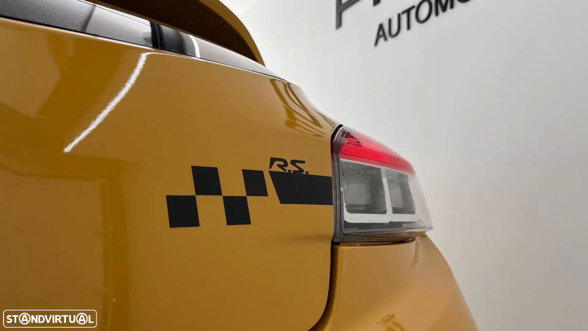 Renault Mégane Coupe 2.0 T 16V RS - 13
