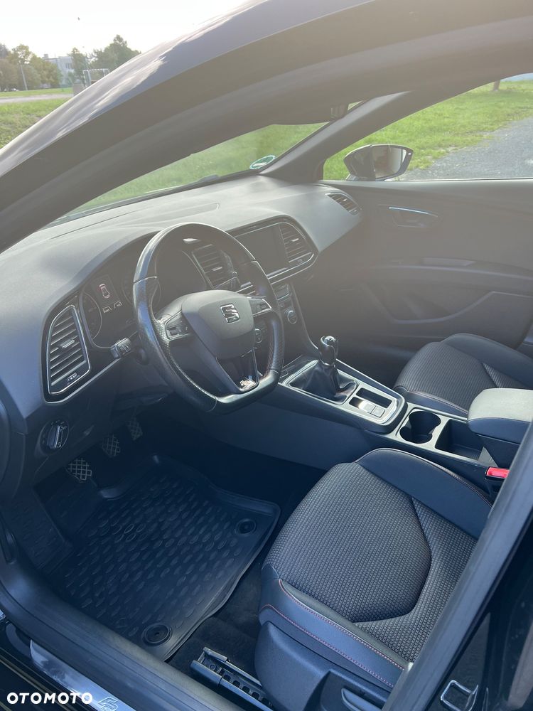 Seat Leon 1.4 TSI ACT Start&Stop FR - 18