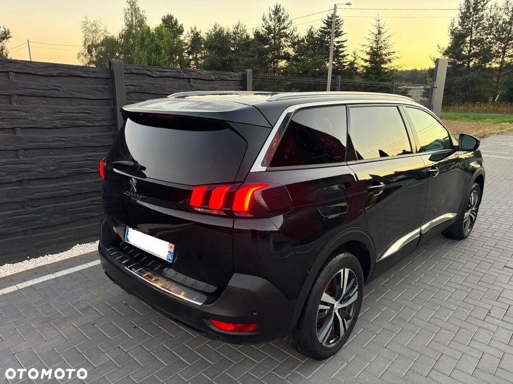 Peugeot 5008 BlueHDi 130 EAT8 Allure - 4