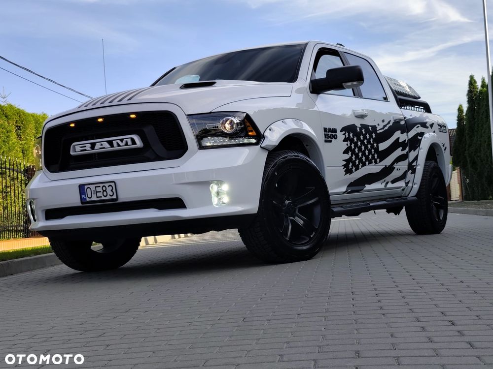 Dodge Ram 1500 2021 photo 4