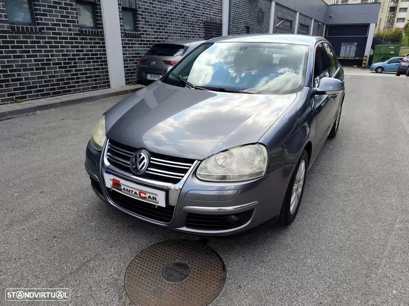 VW Jetta 1.9 TDi BlueM. Trendline - 4