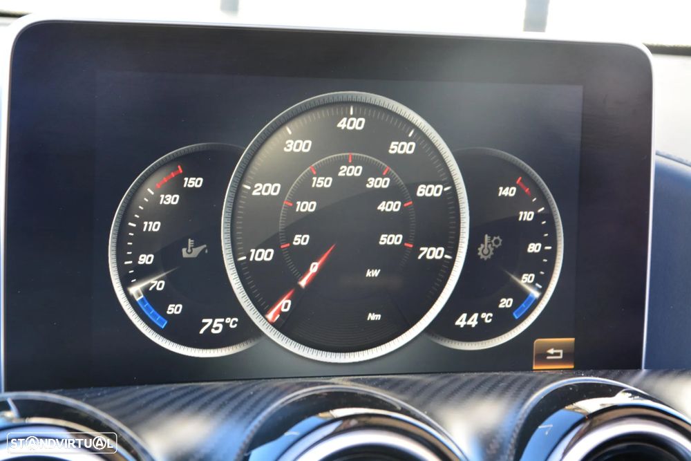 Mercedes-Benz AMG GT C - 49