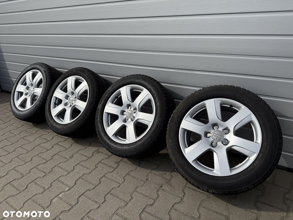 Koła zimowe 17” Audi A6 C7 C8 225/50/17 Bridgestone - 1
