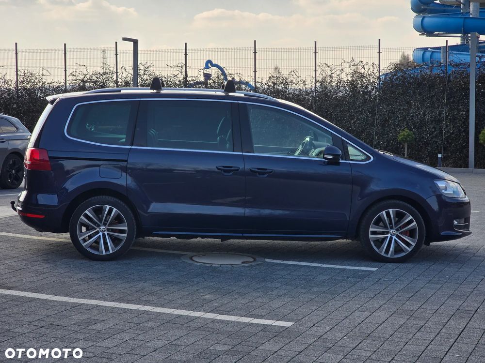 Volkswagen Sharan 2.0 TDI 4Mot Highline - 6