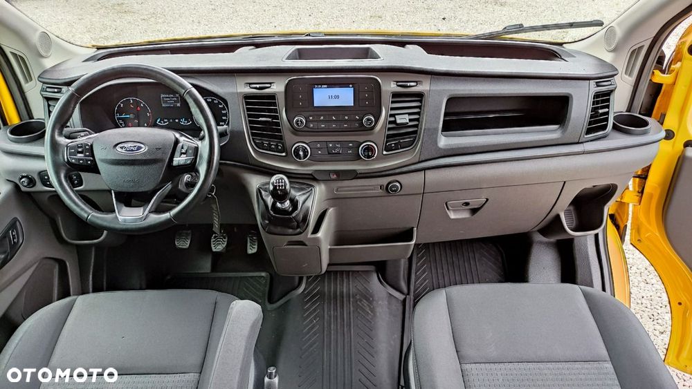 Ford Transit - 5