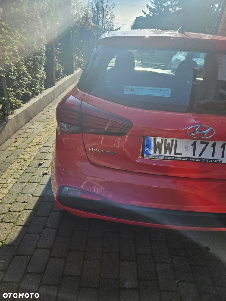 Hyundai i20 1.2 Classic Plus - 6