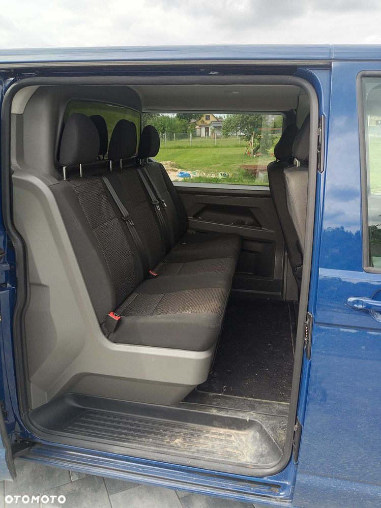 Volkswagen Transporter - 3