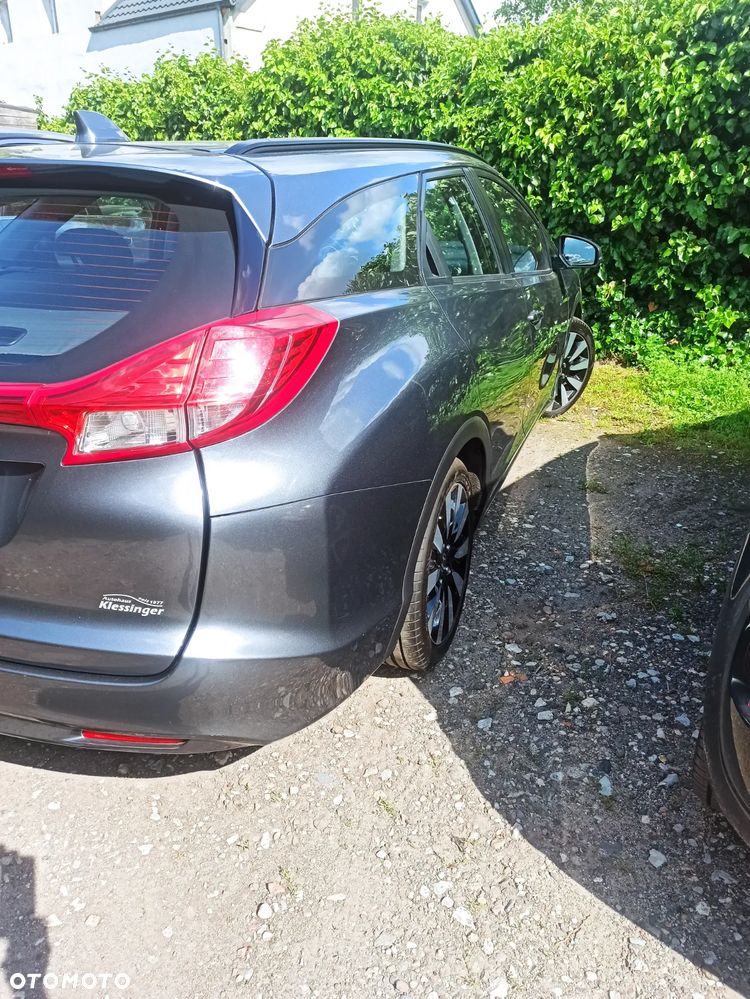 Honda Civic 1.6 i-DTEC Elegance - 4