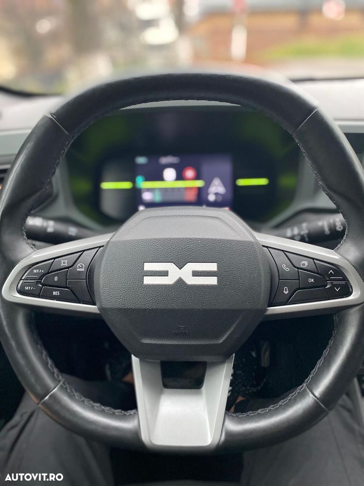 Dacia Duster TCe 130 Journey - 26