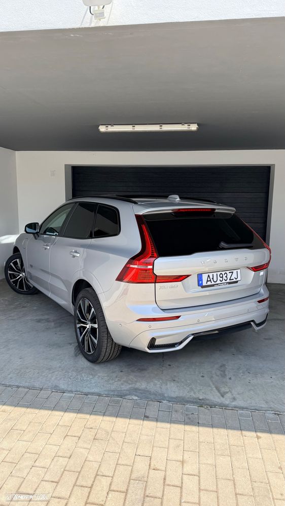 Volvo XC 60 2.0 T6 PHEV R-Design Expression AWD - 2