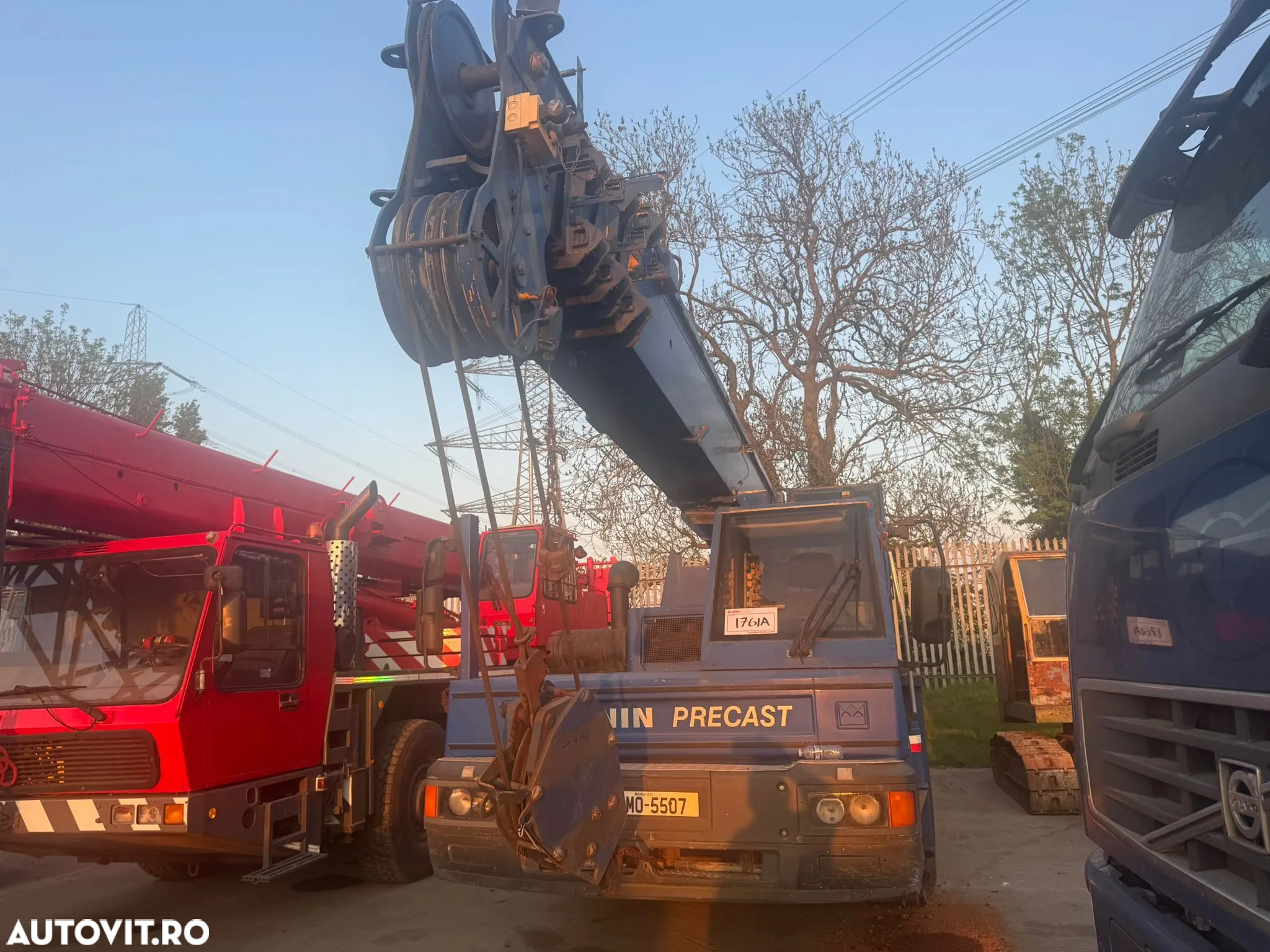 Terex Automacara PPM ATT 400 - 7
