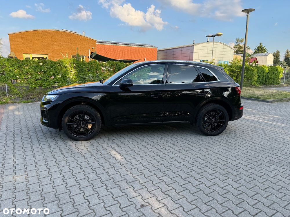 Audi Q5 40 TDI mHEV Quattro S tronic - 11