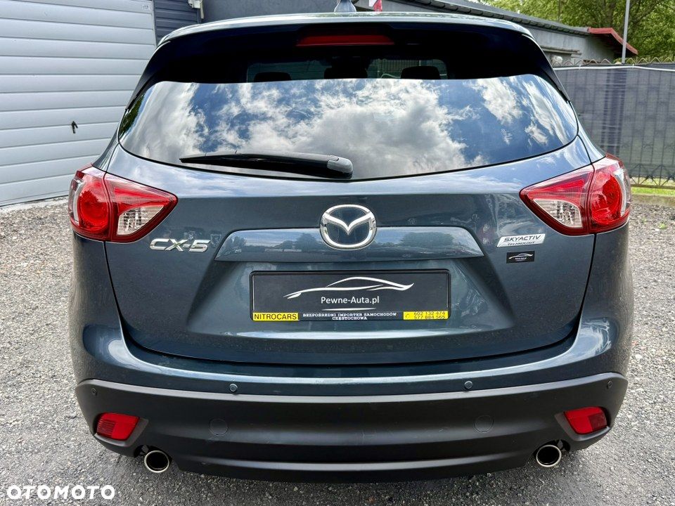 Mazda CX-5 SKYACTIV-G 165 Exclusive-Line - 7
