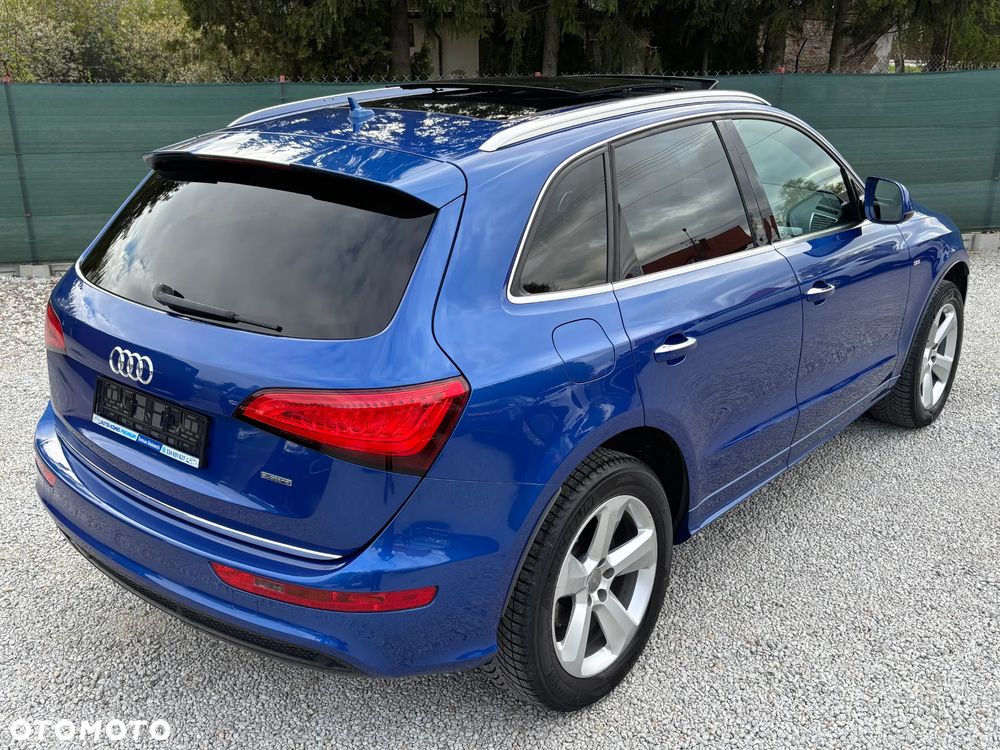 Audi Q5 2.0 TDI Quattro S tronic sport - 18