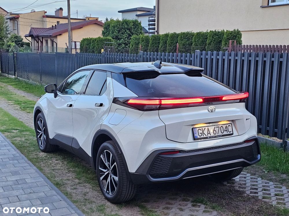 Toyota C-HR - 2