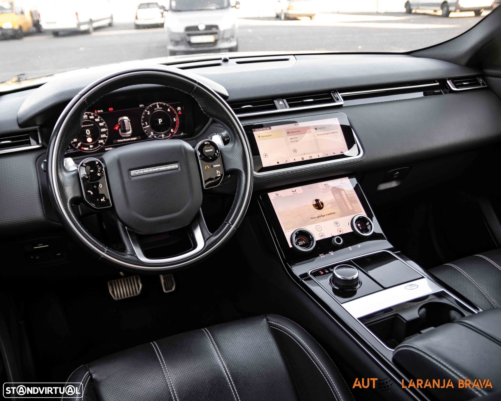 Land Rover Range Rover Velar 2.0 D R-Dynamic S - 8