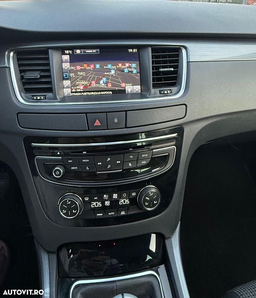 Peugeot 508 BlueHDi 120 Stop&Start Active - 5