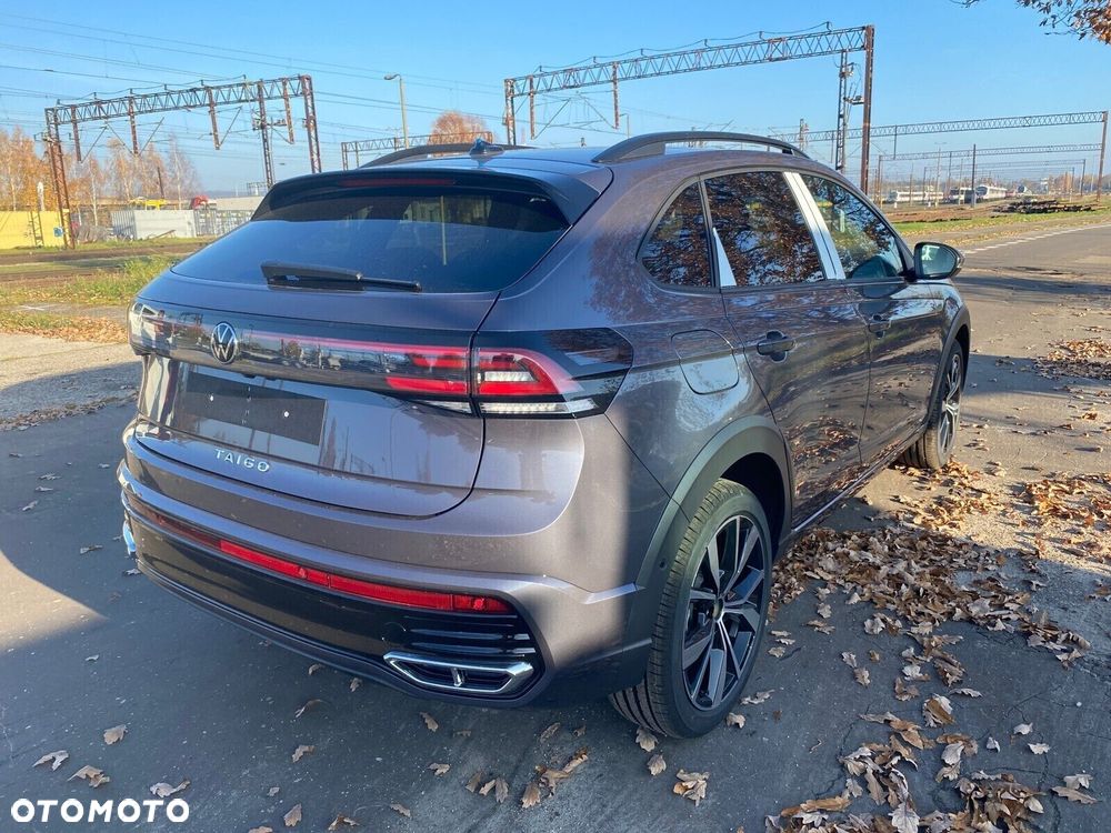 Volkswagen Taigo 1.5 TSI ACT R-Line Plus DSG - 6