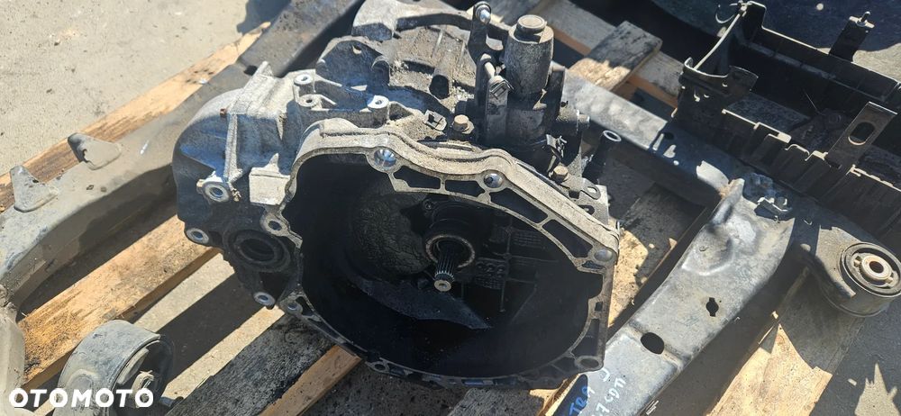 Skrzynia biegów Opel Astra J Zafira C Mokka 1,7 CDTI 6-bieg manual BEZ START STOP M32017D - 3