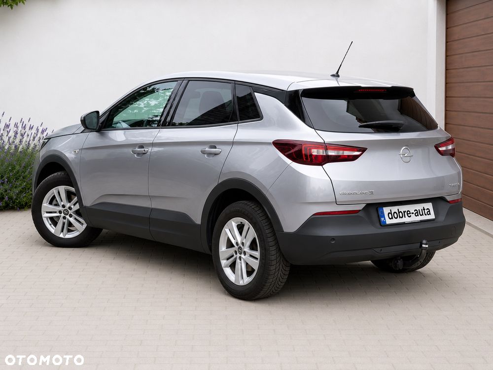Opel Grandland X 1.5 CDTI Ultimate S&S - 4