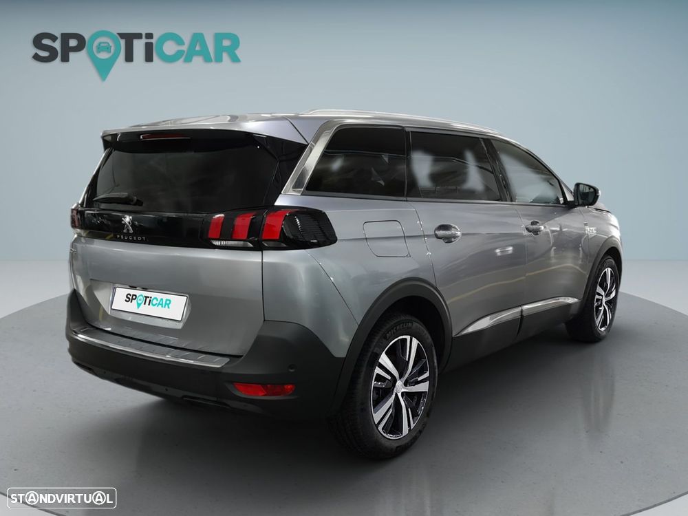 Peugeot 5008 1.2 PureTech Allure EAT8 - 10