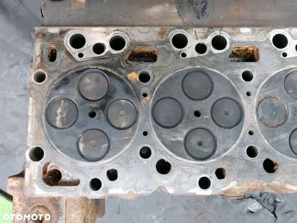 Głowica IVECO EURO CARGO 3,9 2006-2015 TECTOR DIESEL - 8