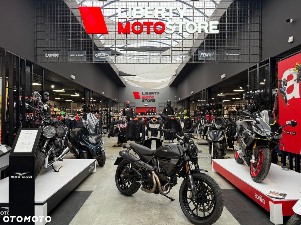 Ducati Scrambler - 2