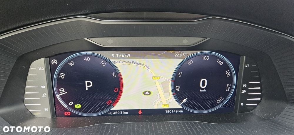 Skoda Superb 2.0 TSI Style DSG - 23