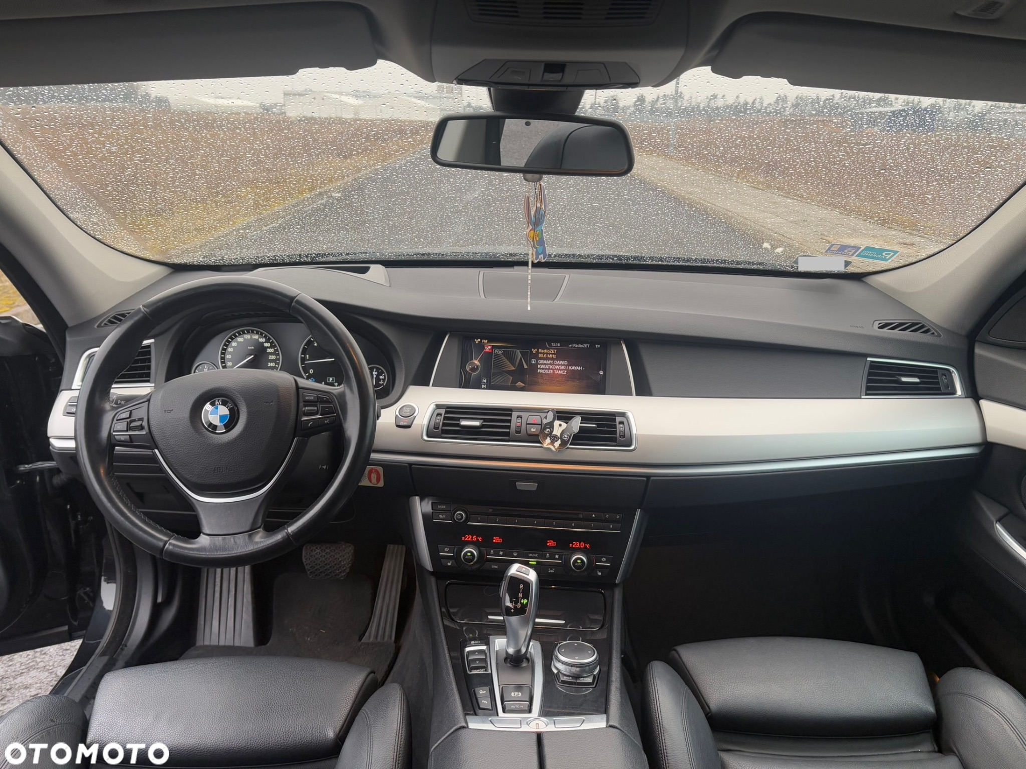 BMW Seria 5 530d xDrive - 11