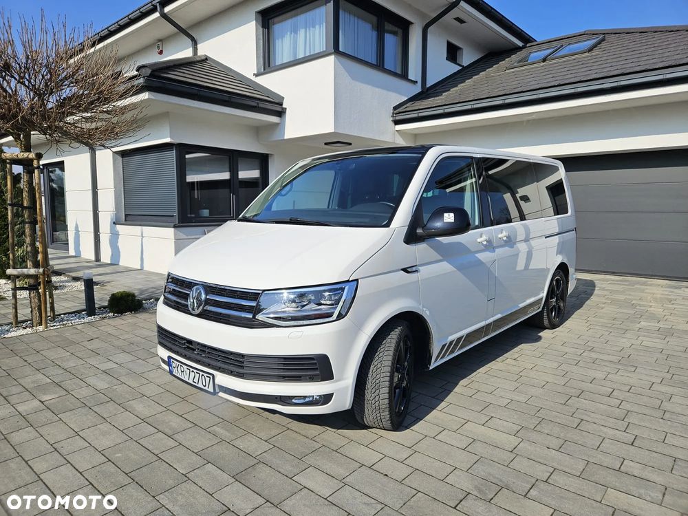 Volkswagen Multivan 2.0 BiTDI L1 Highline 4Motion DSG - 1