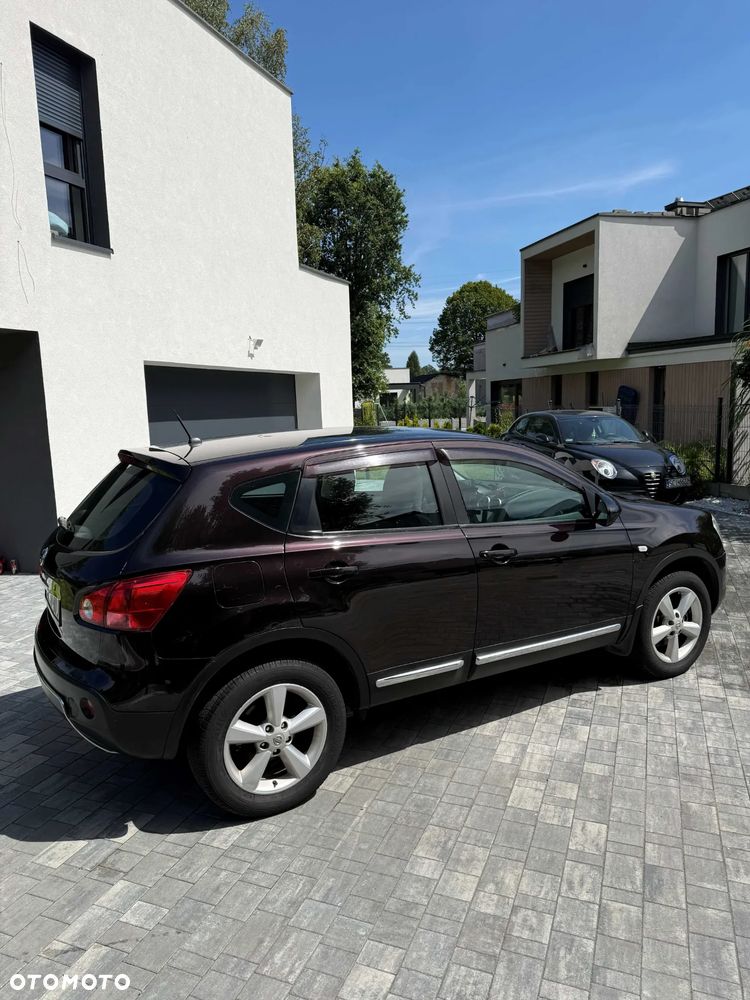 Nissan Qashqai 1.6 Acenta - 8