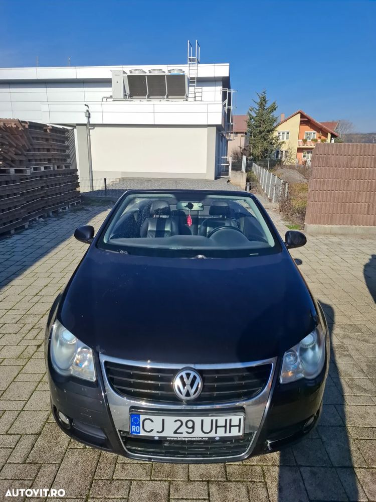 Volkswagen Eos - 4