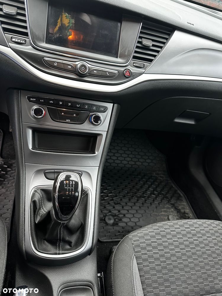 Opel Astra 1.5 CDTI Edition S&S - 10
