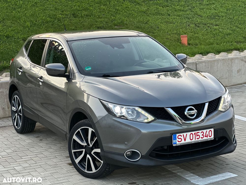 Nissan Qashqai 1.6 DCI Start/Stop N-Connecta - 18