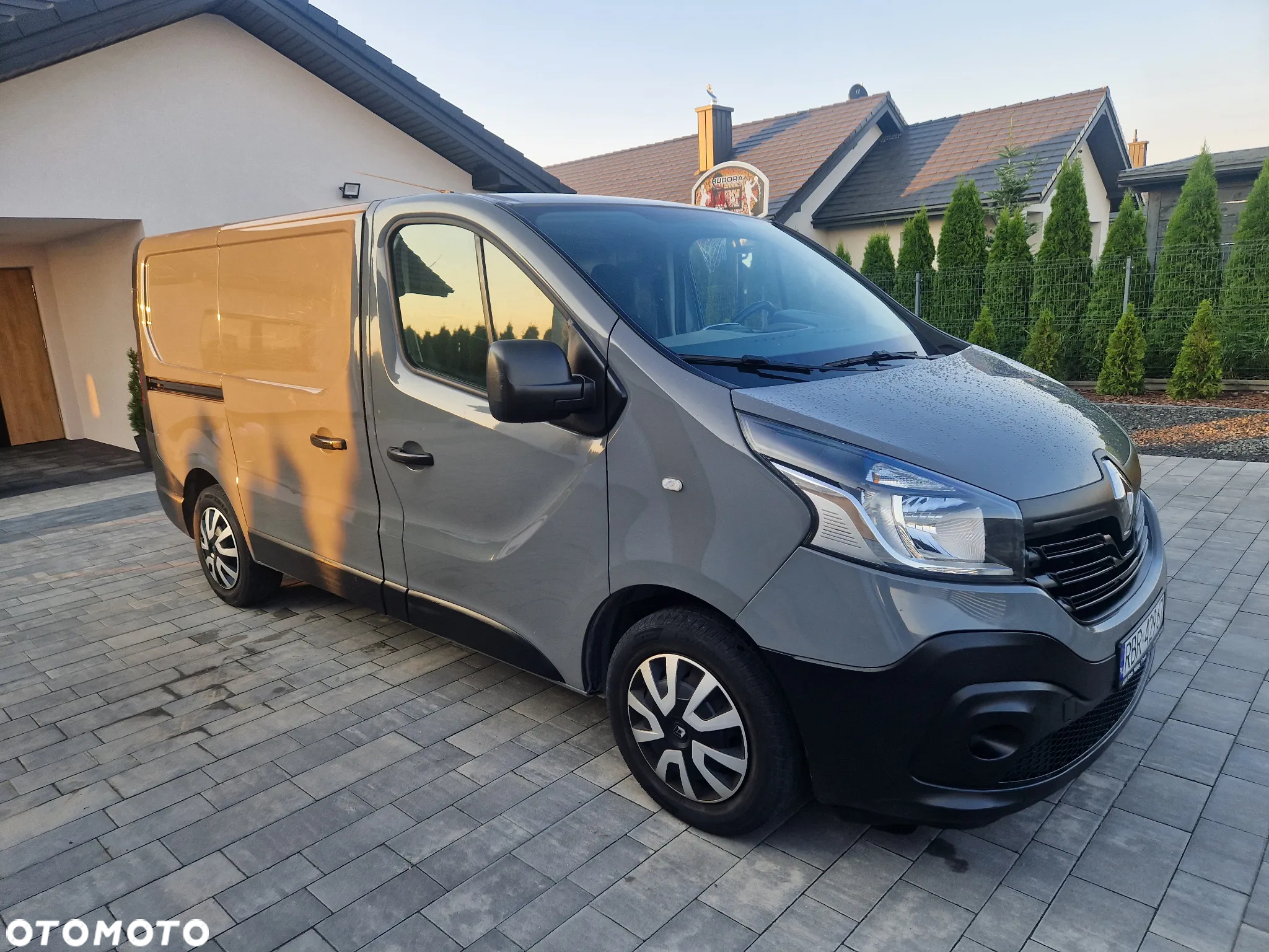 Renault Trafic - 2