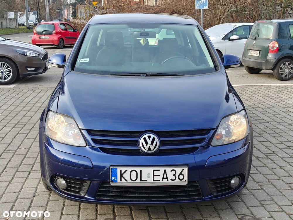 Volkswagen Golf Plus 1.9 TDI Comfortline - 28
