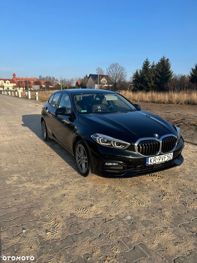 BMW Seria 1 118d Sport Line - 1