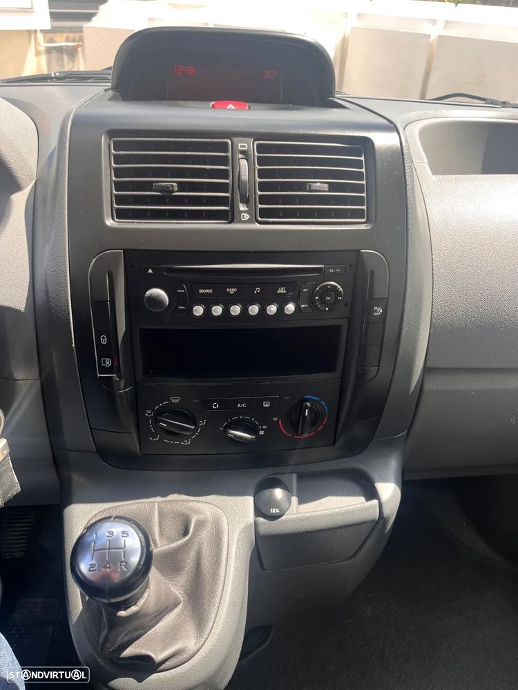 Peugeot Expert 1.6 HDi L1 Confort AC - 6