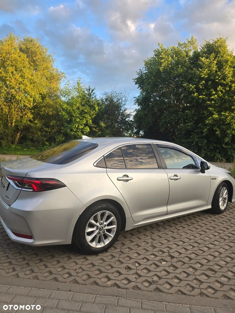 Toyota Corolla 1.8 Hybrid Comfort - 6
