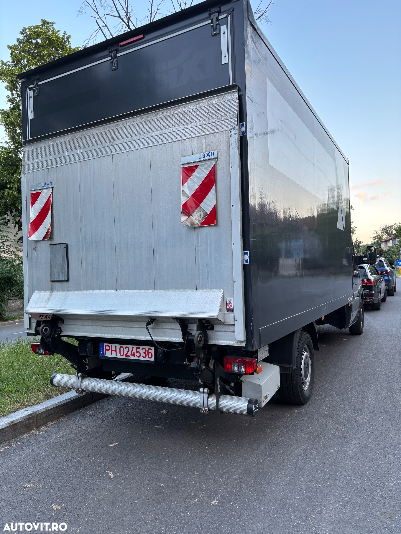 Mercedes-Benz SPRINTER 316 - 12