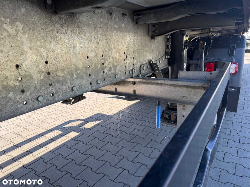 Schmitz Cargobull STANDARD 2 OSIE PODNOSZONE tylko 270tys.km!!! - 23