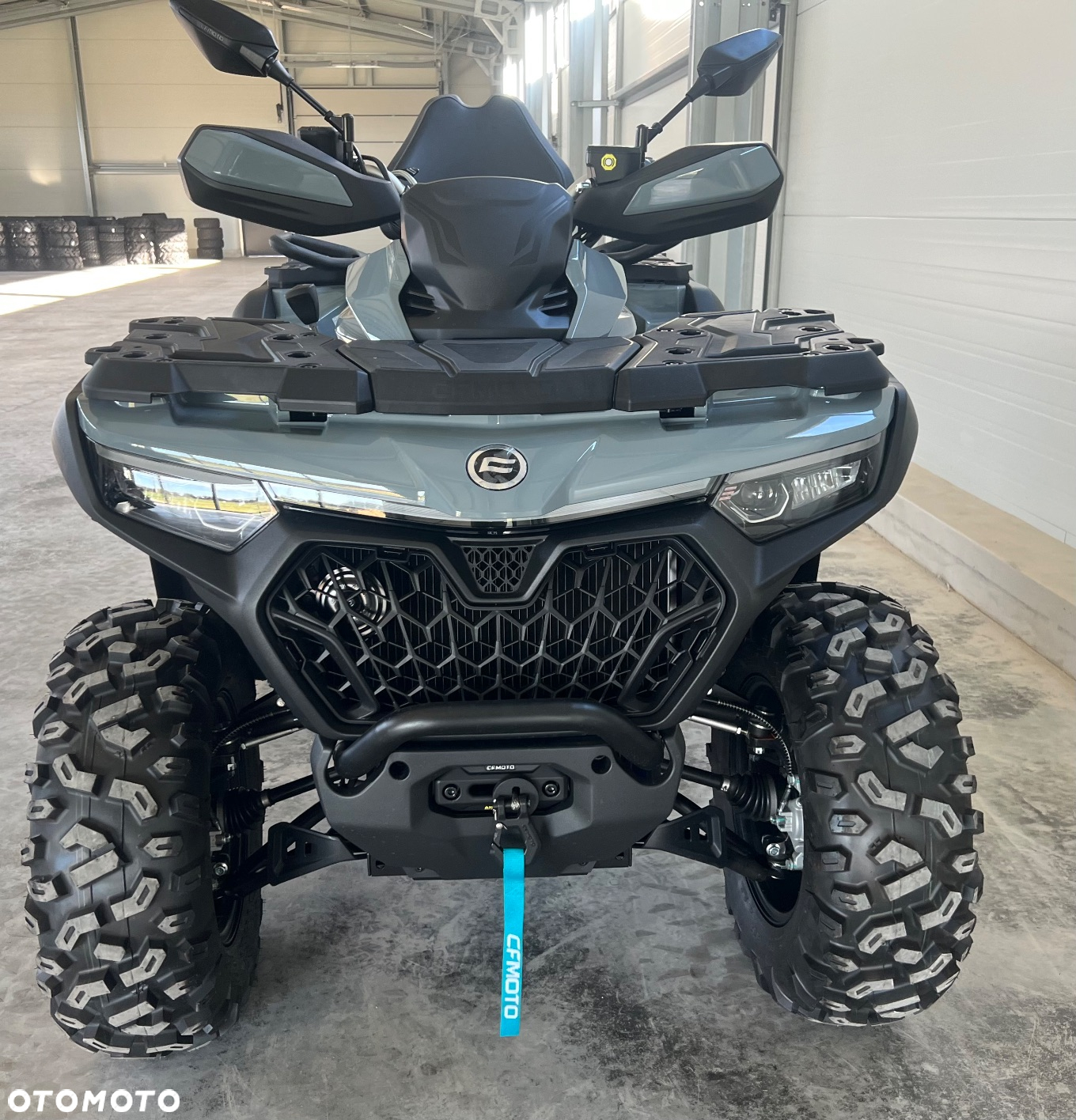 CFMoto CForce