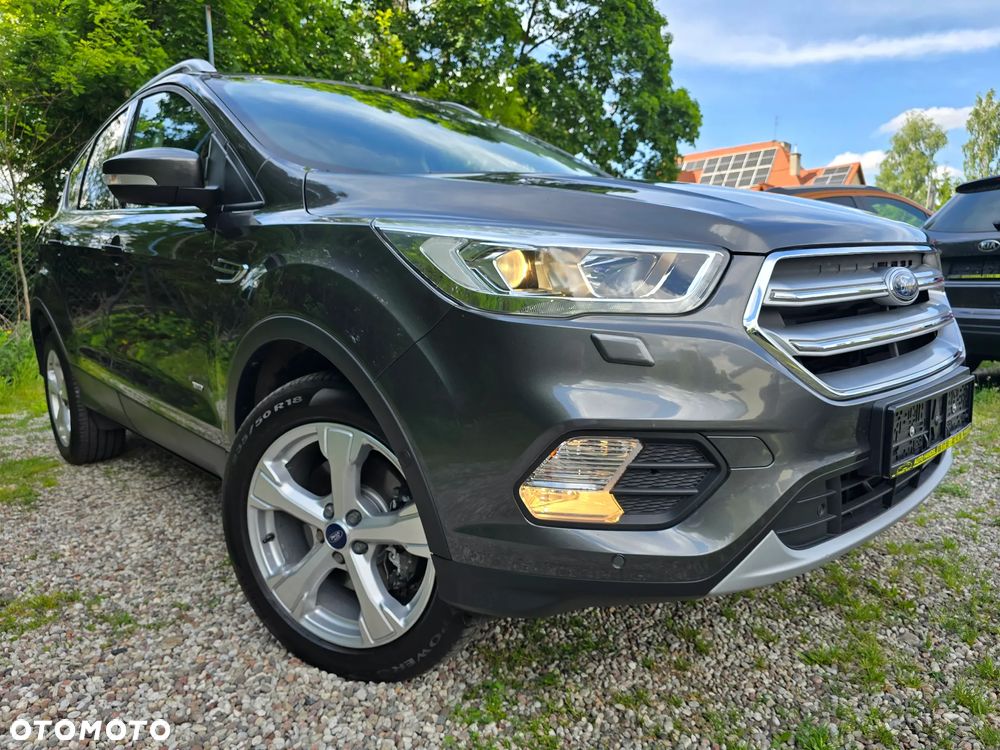 Ford Kuga 2.0 TDCi 4WD Titanium - 3