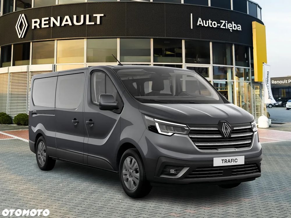 Renault trafic - 1