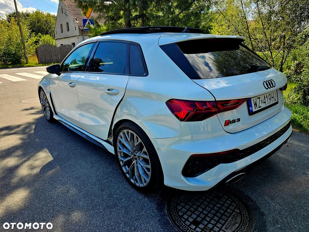 Audi RS3 Sportback 2.5 TFSI Quattro S tronic - 26