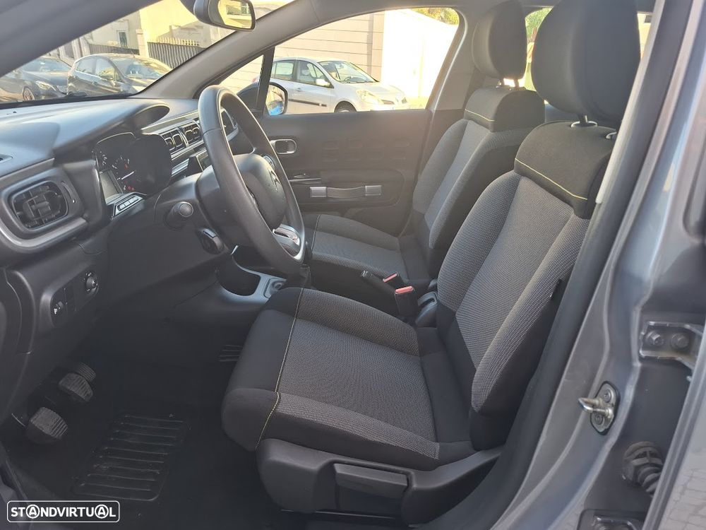 Citroën C3 1.2 PureTech Feel Pack - 25