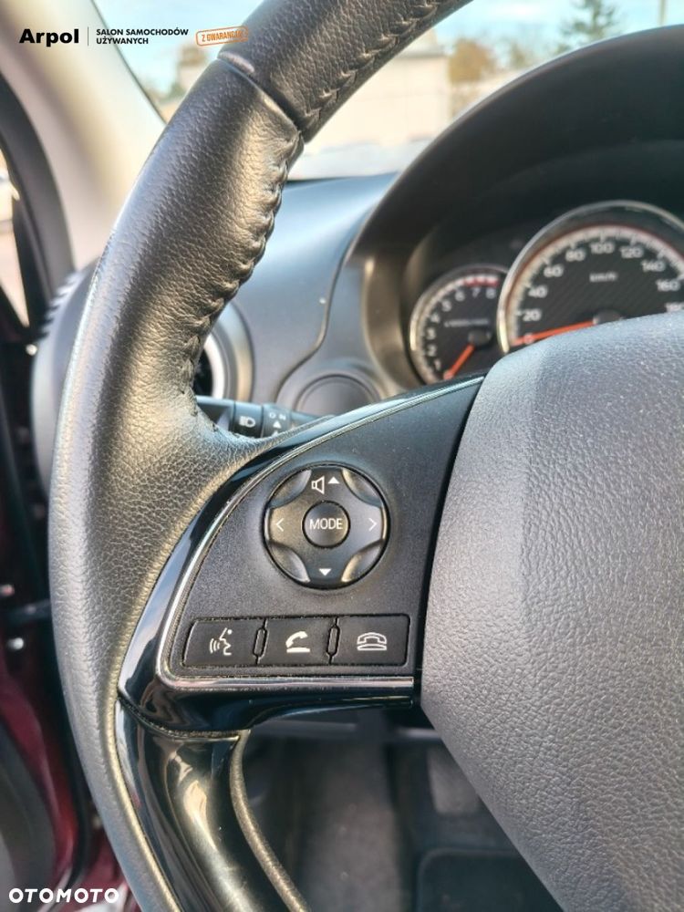 Mitsubishi Space Star 1.2 AS&G Intense - 12