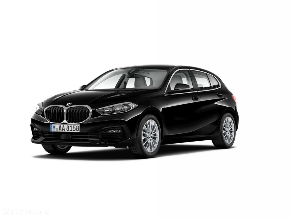 BMW Seria 1 - 1