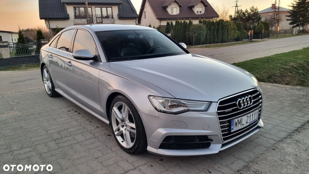 Audi A6 Limousine 3.0 TDI Quattro S tronic - 14